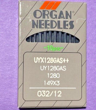 UY128GAS - AGHI per organo