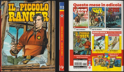 Piccolo ranger 113 - piccolo,