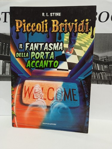 Piccoli brividi fantasma - piccoli,