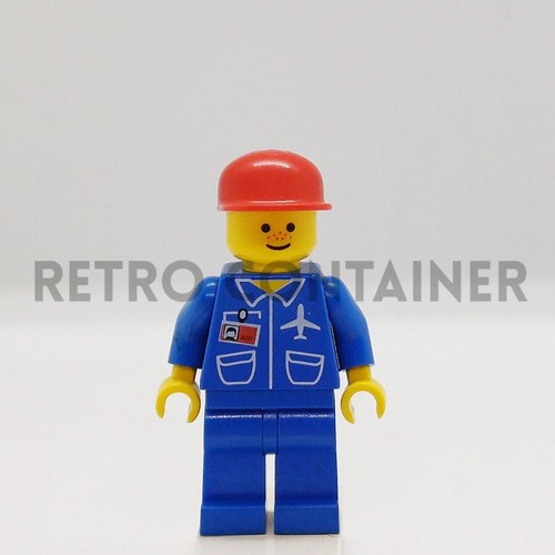 Lego minifigures air007 - minifigures,