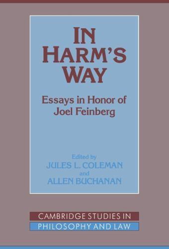 Harm way essays in - in,