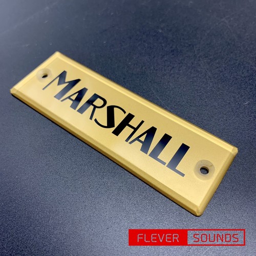 Marshall logo mark per - logo,