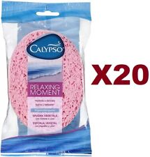 20 CALYPSO SPUGNA VEGETALE