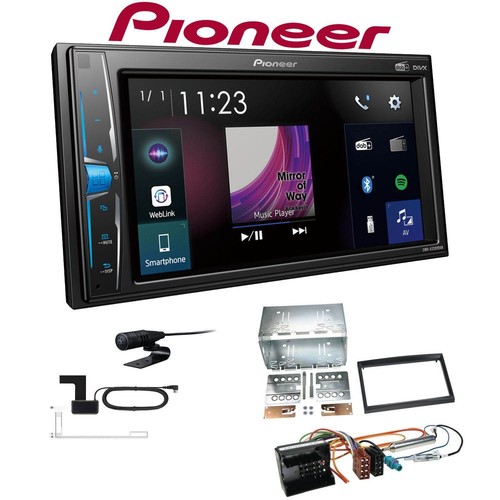 Pioneer autoradio bluetooth - pioneer,