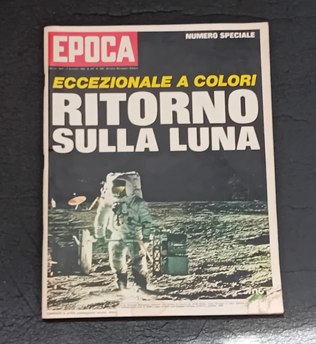 Rivista settimanale epoca - rivista,