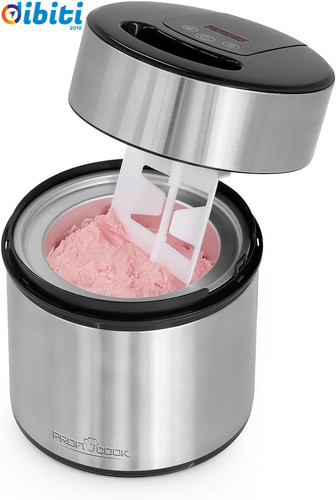 Gelatiera yogurtiera - e,