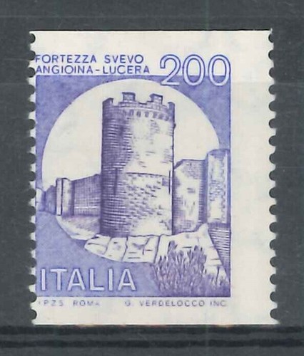 Varieta castelli bobina - varieta',