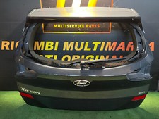 PORTELLONE POSTERIORE HYUNDAI TUCSON DAL 2017 AL 2019 CON VETRO ROTTO