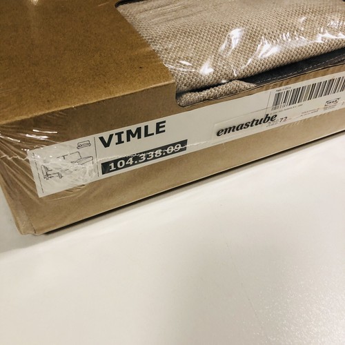 Fodera ikea vimle per divano - fodera,