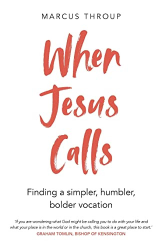 When jesus calls - jesus, finding