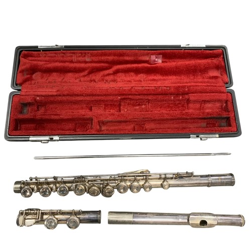 Yamaha yfl 211s flauto - yamaha,