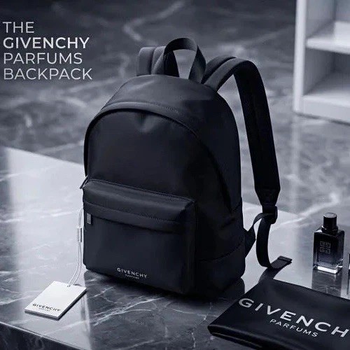 Zaino medio nero - , givenchy