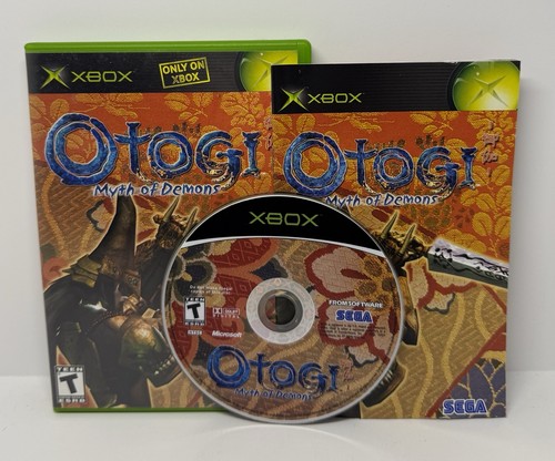 Otogi myth demons - myth,