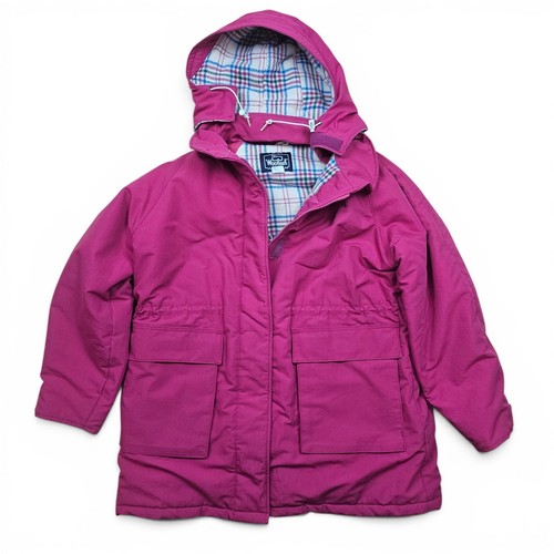 The woolrich woman - woman, wool