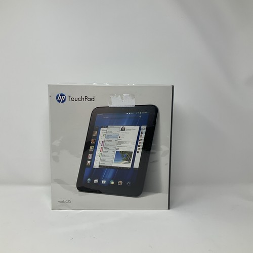Nuovo touchpad tablet - hp,