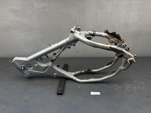 Telaio frame husqvarna 125 - telaio,