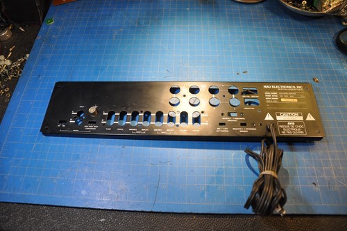 Amplificatore stereo nad - stereo,