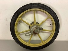 garelli Vip 3 - 4 deluxe  - SL - cerchio posteriore in lega 7 razze R 16 usato