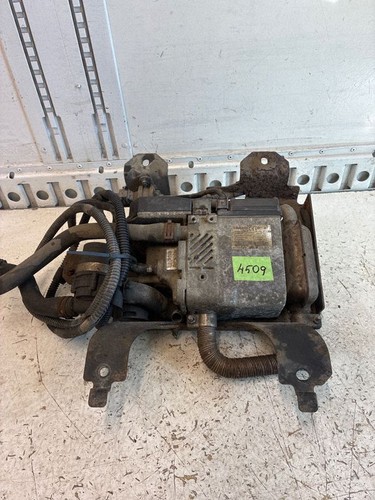 Riscaldamento autonomo iveco - autonomo,