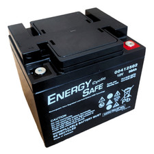 Batteria 12V 50 Ah Ermetica