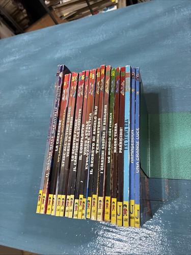 Lotto manga - 20,