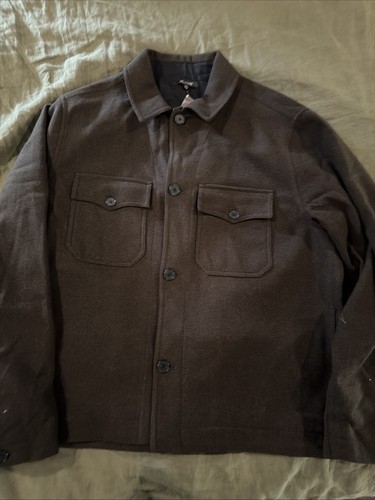 Camicia patch tasca madewell - patch-tasca,