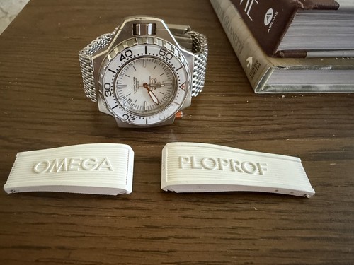 Cinturino omega oem - cinturino, autentico