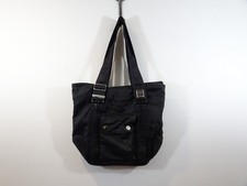 Borsa Belstaff nera nylon