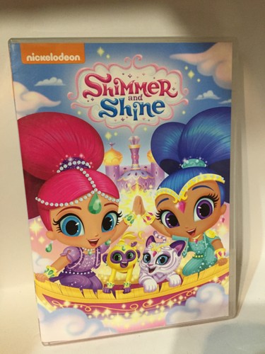 Shimmer and shine dvd serie - shimmer, tv