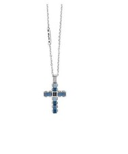 Collana uomo croce - collana, 4us