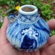 Forno chai porcellana blu - forno,
