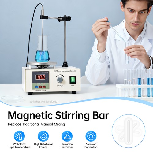 Agitatore magnetico 2000ml