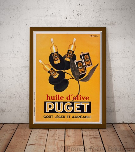 Affiche poster cuisine huile - affiche-poster,