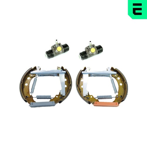 Optimal set freni - optimal, di