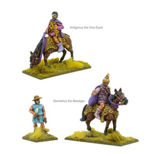Antigonid Heroes - Ave Cesare