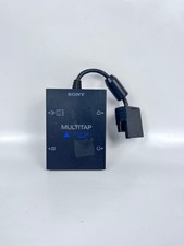 Multitap Ps2 Adattatore Originale 4 porte Sony Playstation 2 SCPH-10090
