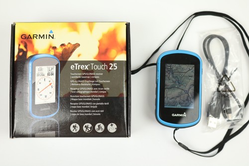 Garmin etrex touch - etrex, 25