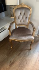 Poltrona francese Luigi XV