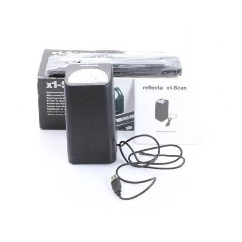 Reflecta scanner per - reflecta,