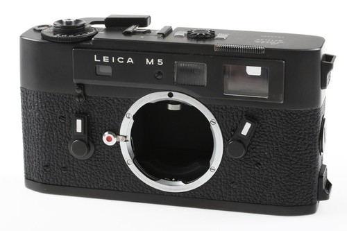 Fotocamera mirino leica - fotocamera, m5
