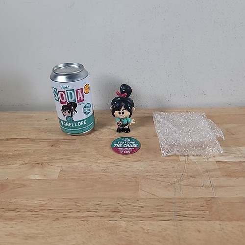 Funko soda disney - disney, wreck