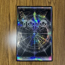 Poster TOTO firmato a mano da