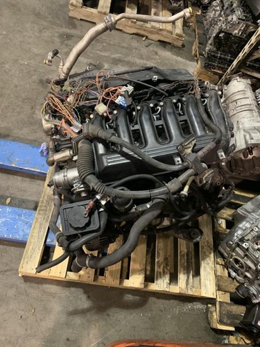 Motore bmw e53 306d2 - e53,