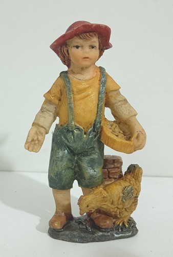 I138598 pastorello presepe - presepe,