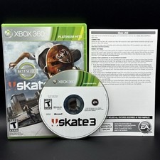 Skate 3 Xbox 360 Platinum Hits