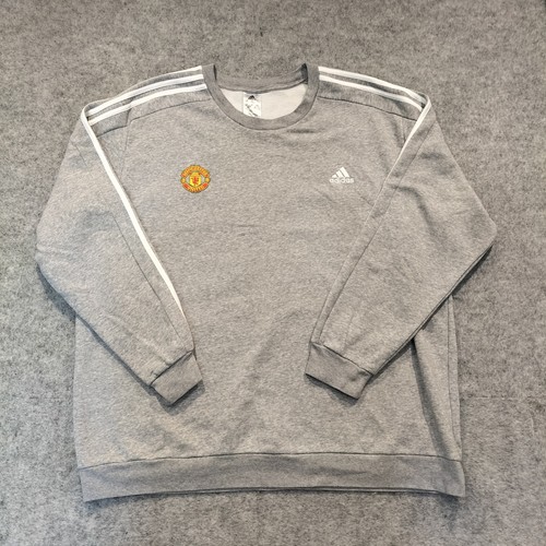 Felpa manchester united adidas - manchester,
