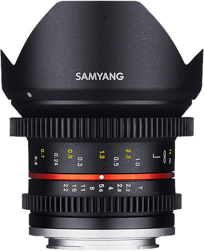 Obiettivo samyang t2 - samyang, t2.2