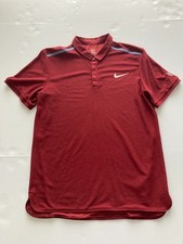 Polo tennis Nike Federer RF