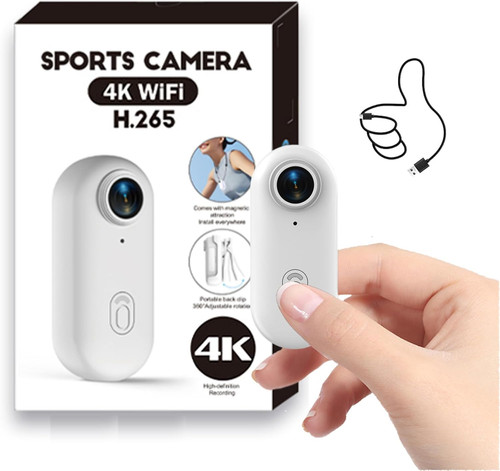 Mini telecamera sportiva - mini,