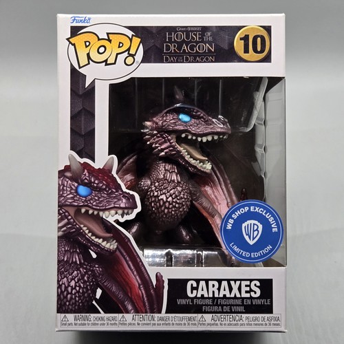 Caraxes funko pop - #10,